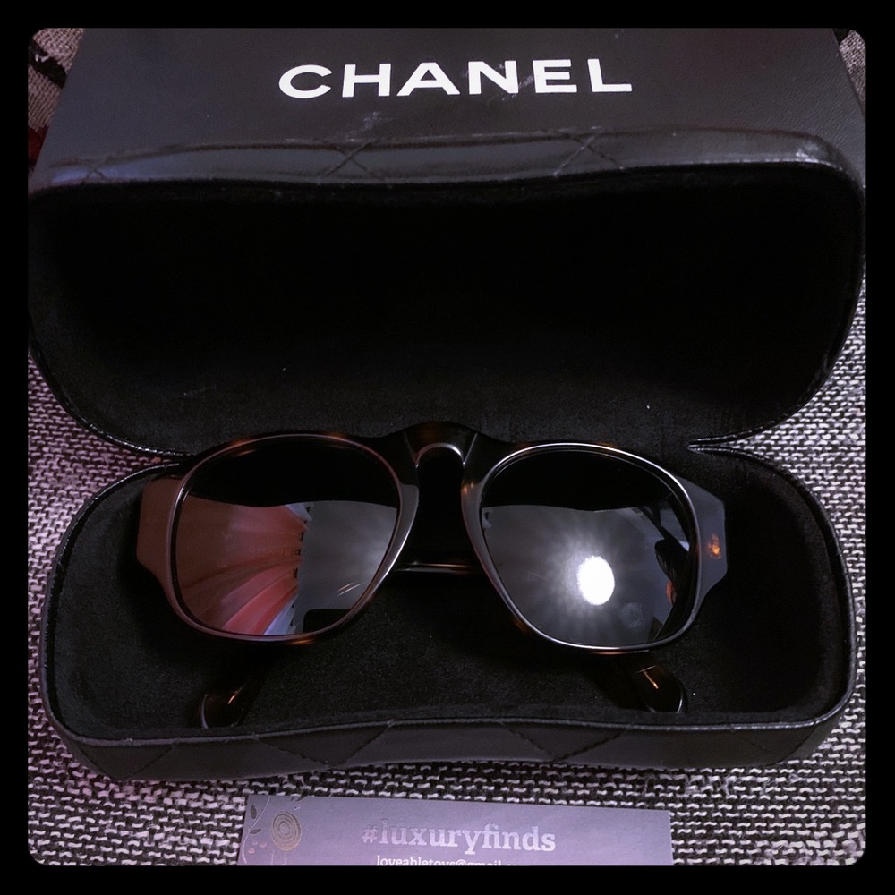 Chanel Sunglasses